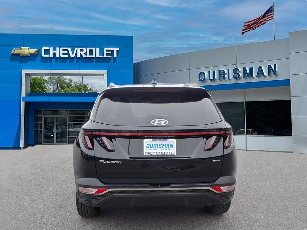 Used 2023 Hyundai Tucson SEL image 4