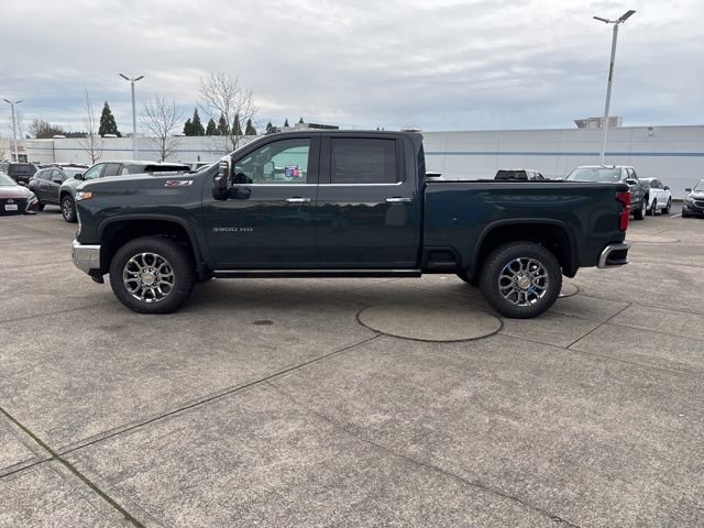 New 2026 Chevrolet Silverado 3500 LTZ w/ LTZ Premium Package image 5