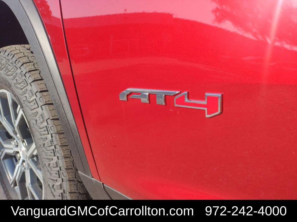 New 2026 GMC Acadia AT4 w/ LPO, Floor Liner Package image 34