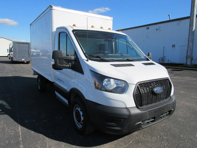 Used 2020 Ford Transit 350 RWD image 3