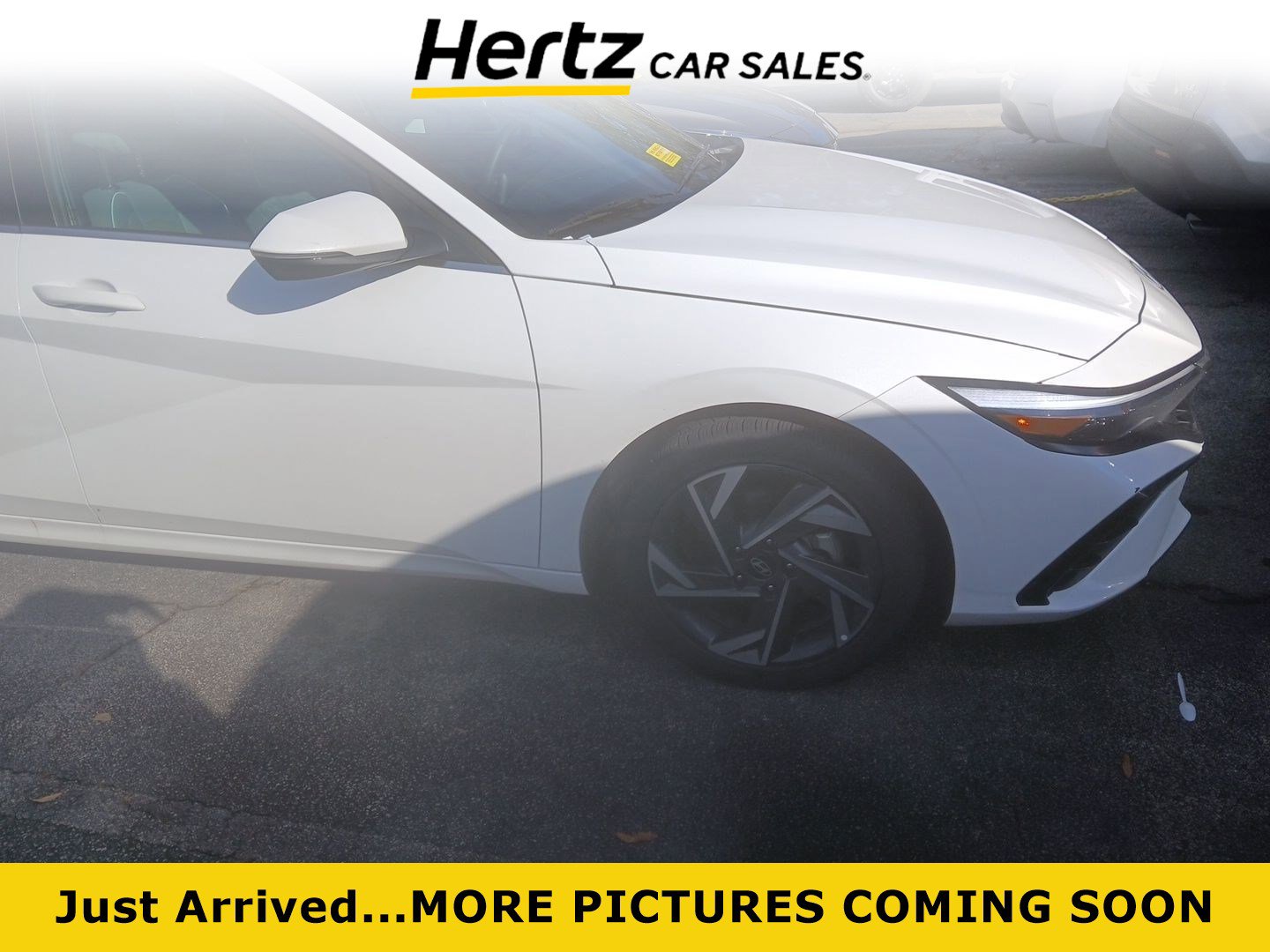 Used 2025 Hyundai Elantra Limited