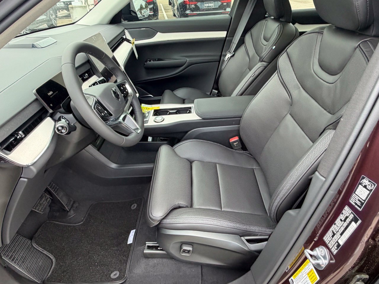 New 2026 Volvo EX90 Ultra AWD/4WD image 20