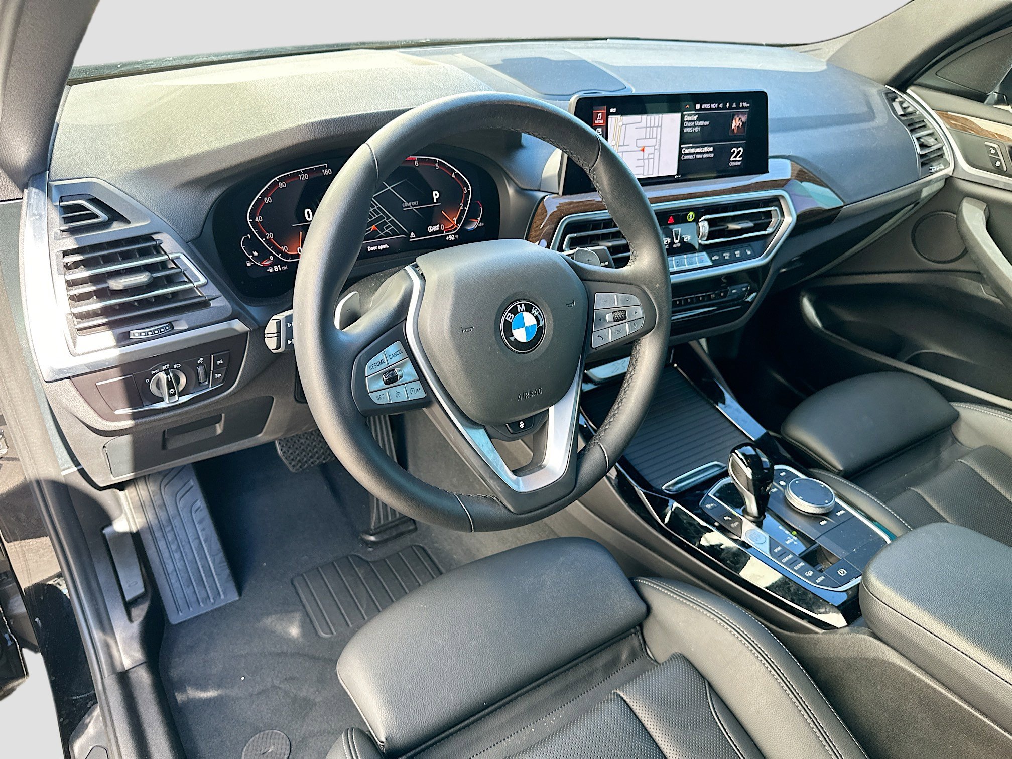 Used 2023 BMW X3 xDrive30i w/ Convenience Package image 9