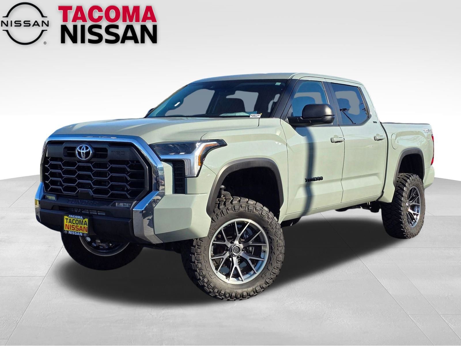 Used 2024 Toyota Tundra SR5 w/ TRD Off-Road Package