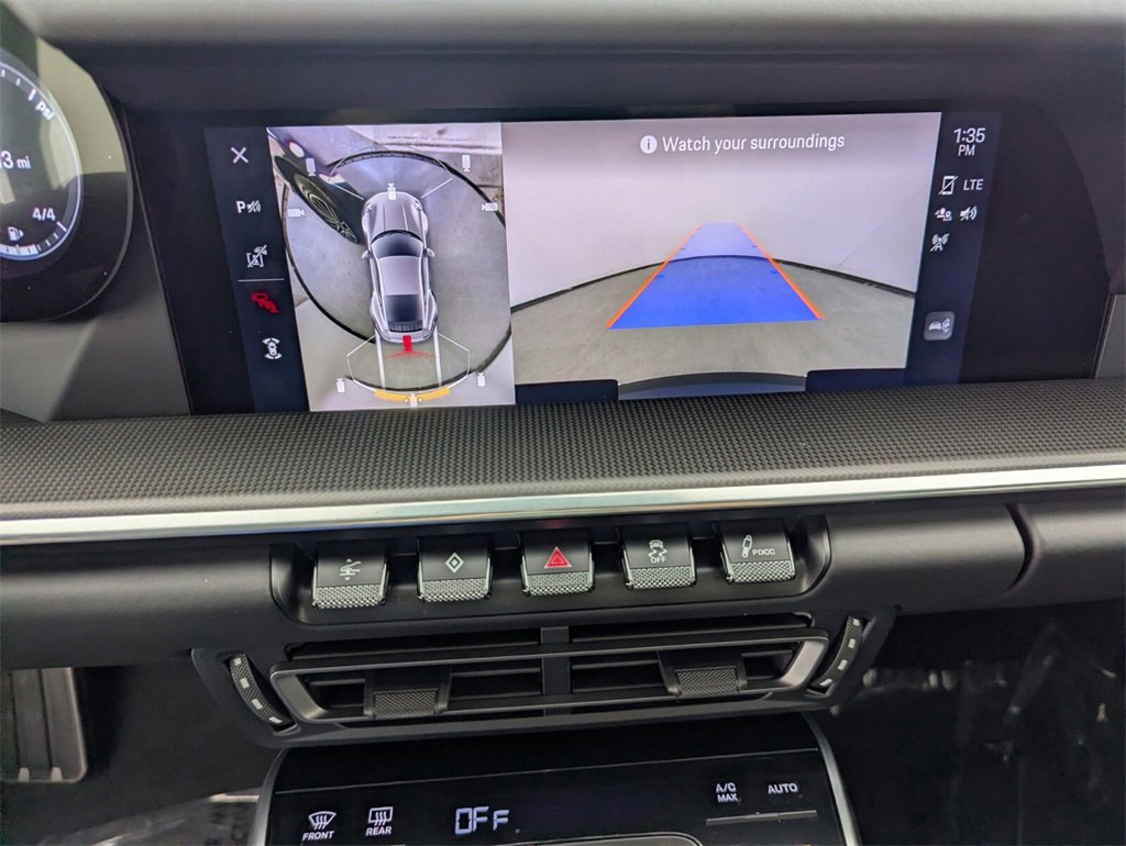 Used 2022 Porsche 911 Turbo image 21