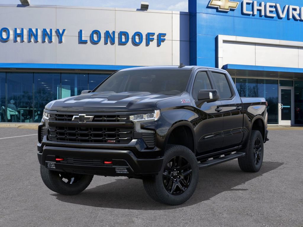 New 2026 Chevrolet Silverado 1500 LT Trail Boss w/ LT Trail Boss Premium Package image 6