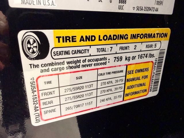 Used 2020 Ford Expedition XLT w/ Equipment Group 202A AWD/4WD image 53
