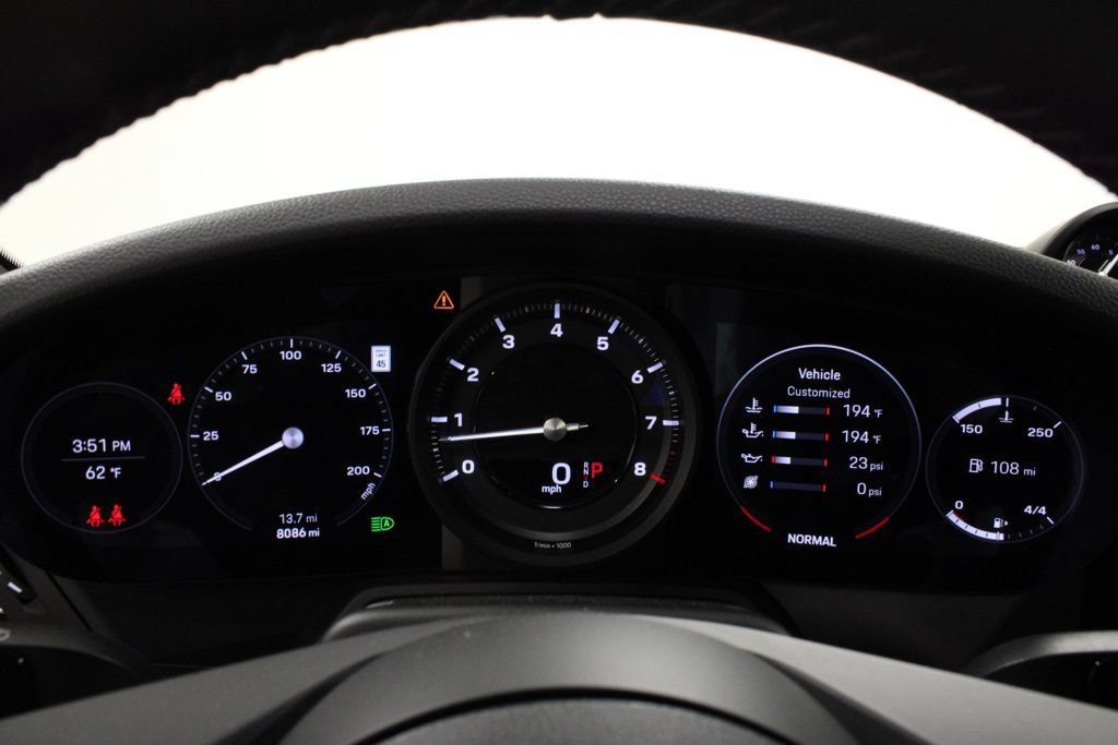 Certified 2024 Porsche 911 Carrera S RWD image 23