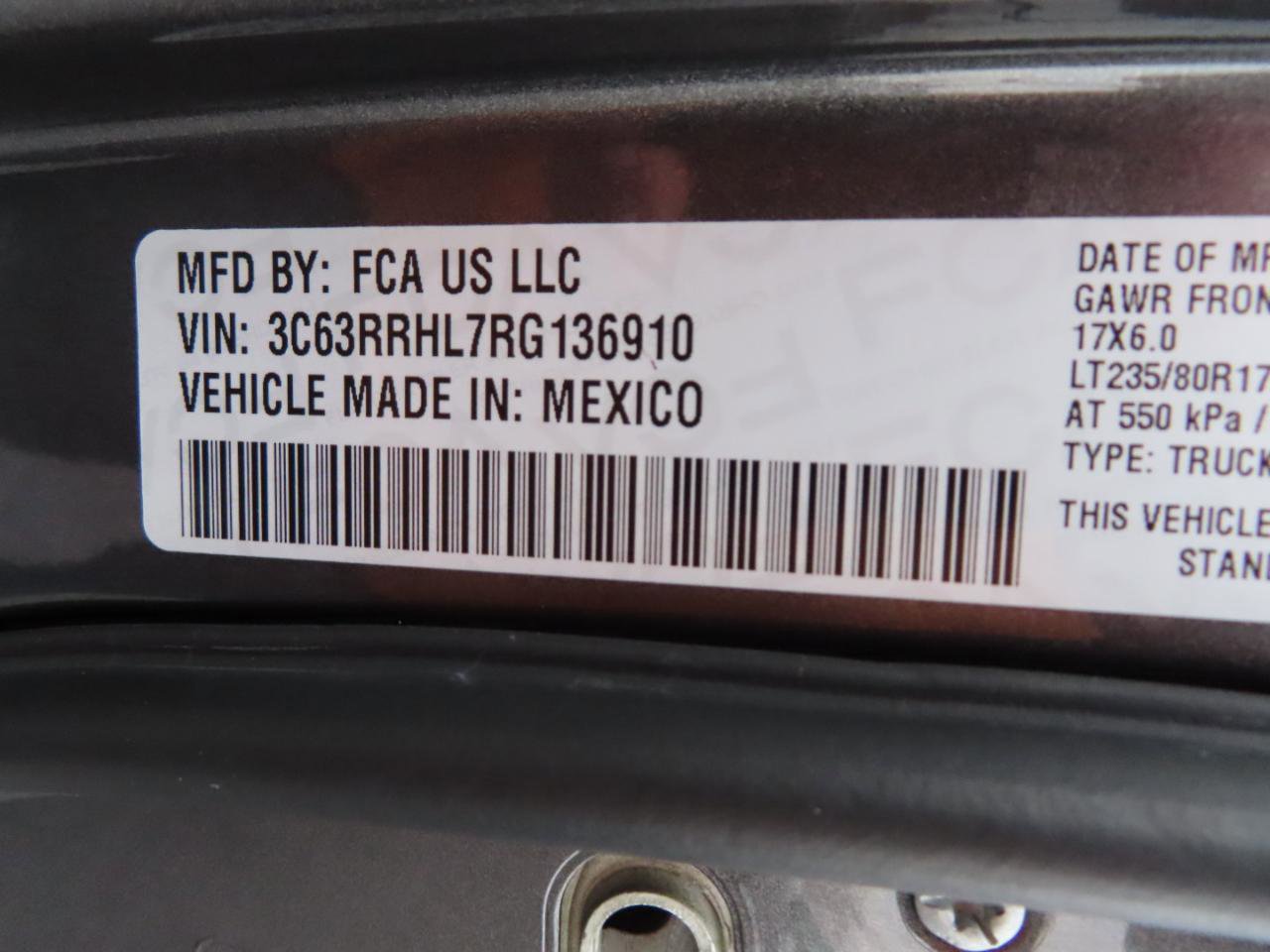 Used 2024 RAM 3500 Big Horn w/ Night Edition image 22