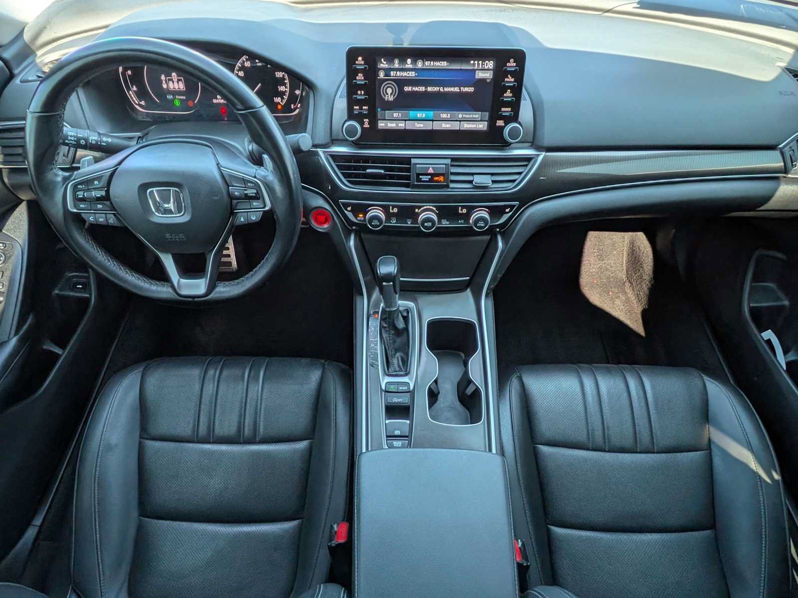 Certified 2022 Honda Accord Sport Special Edition image 21