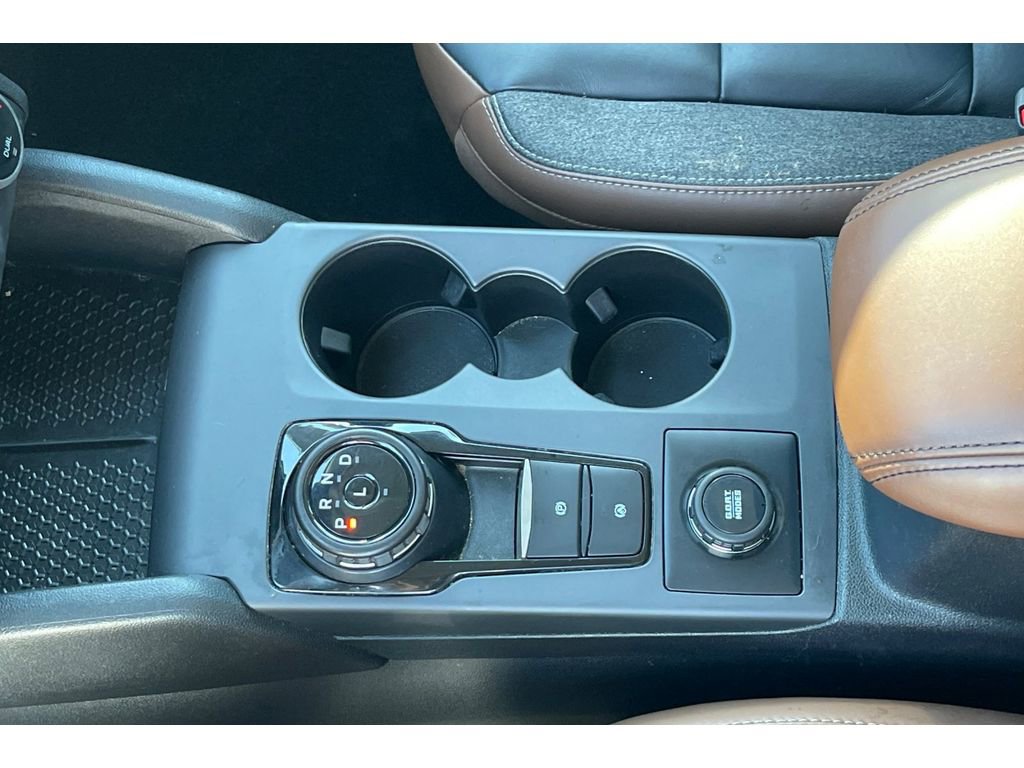 Used 2022 Ford Bronco Sport Outer Banks image 31