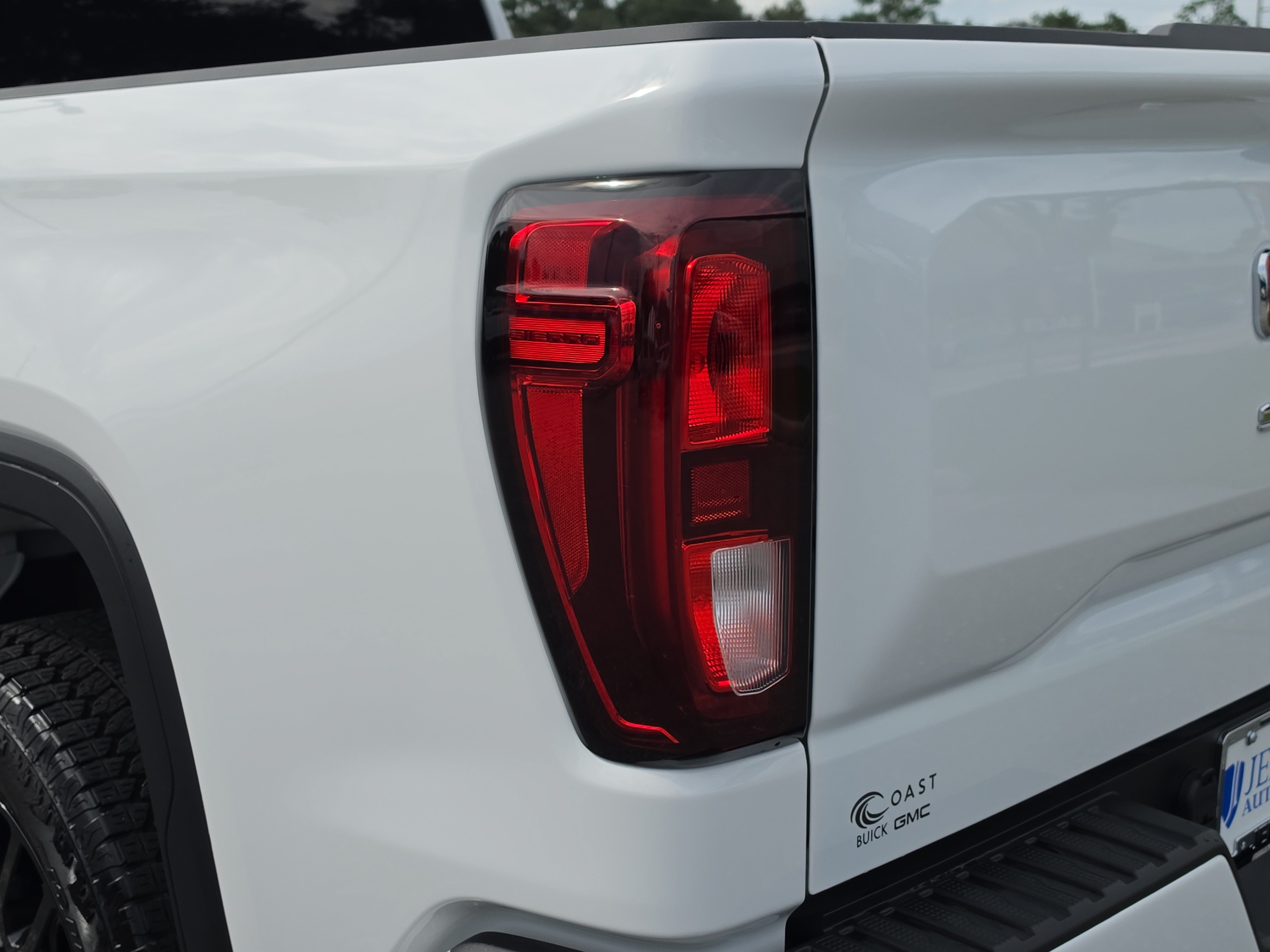 Used 2026 GMC Sierra 1500 Elevation w/ Max Trailering Package RWD image 10