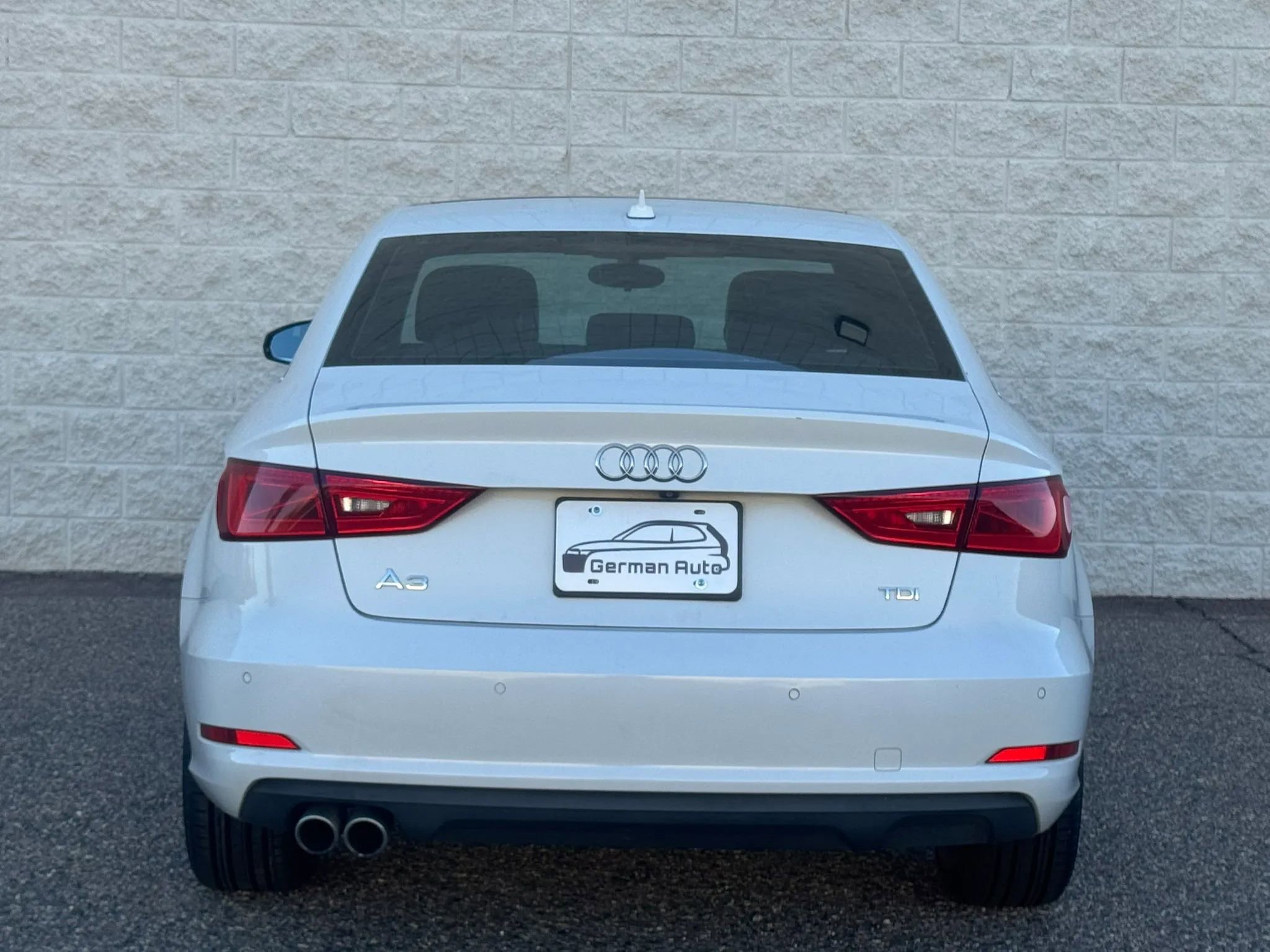 Used 2015 Audi A3 TDI Premium Plus image 7