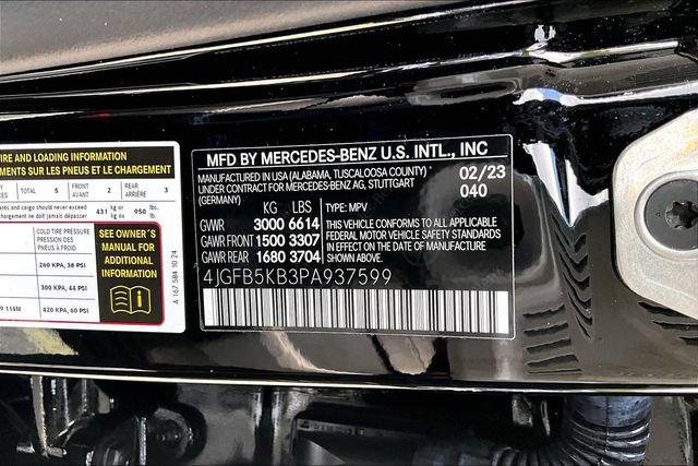 Certified 2023 Mercedes-Benz GLE 450 4MATIC image 30