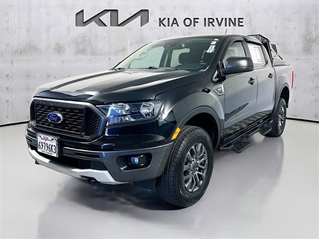 Used 2021 Ford Ranger XLT w/ Equipment Group 301A Mid image 3