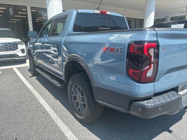 Used 2024 Ford Ranger XLT AWD/4WD image 3