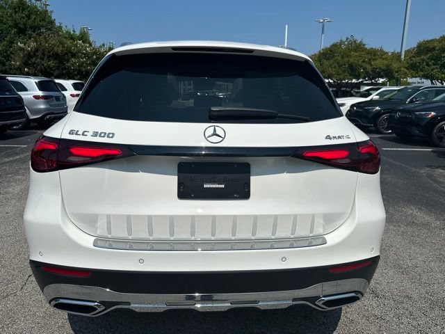 Used 2026 Mercedes-Benz GLC 300 4MATIC image 6