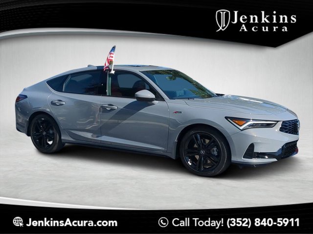 New 2026 Acura Integra A-Spec