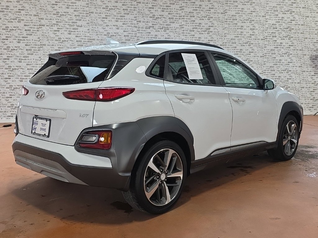 Used 2019 Hyundai Kona Ultimate image 8