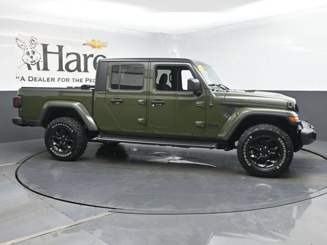 Used 2023 Jeep Gladiator Sport AWD/4WD image 47