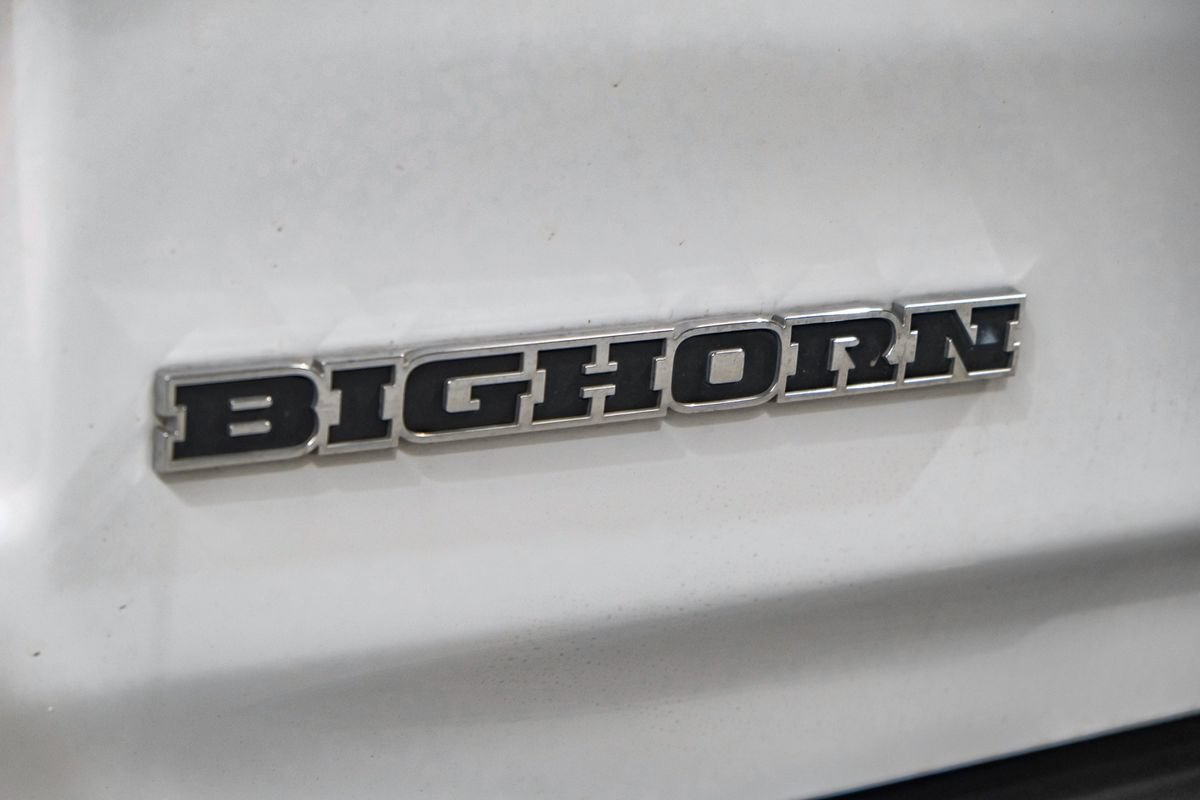 Used 2022 RAM 1500 Big Horn w/ Trailer Tow Group AWD/4WD image 53