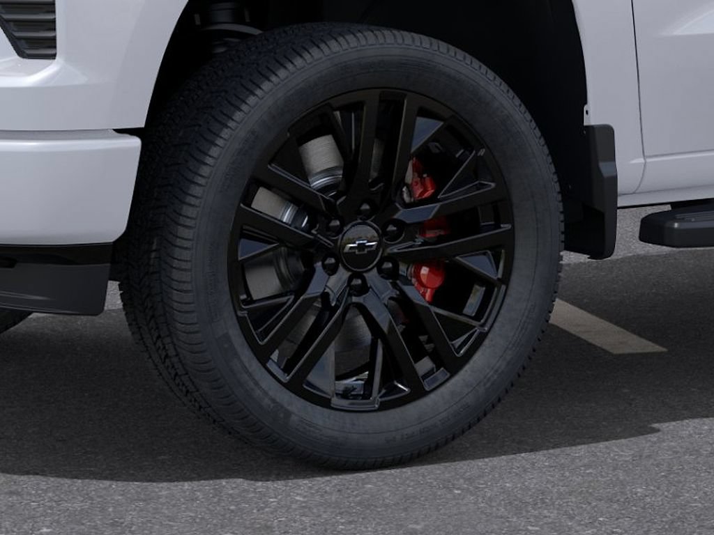 New 2026 Chevrolet Silverado 1500 RST AWD/4WD image 9