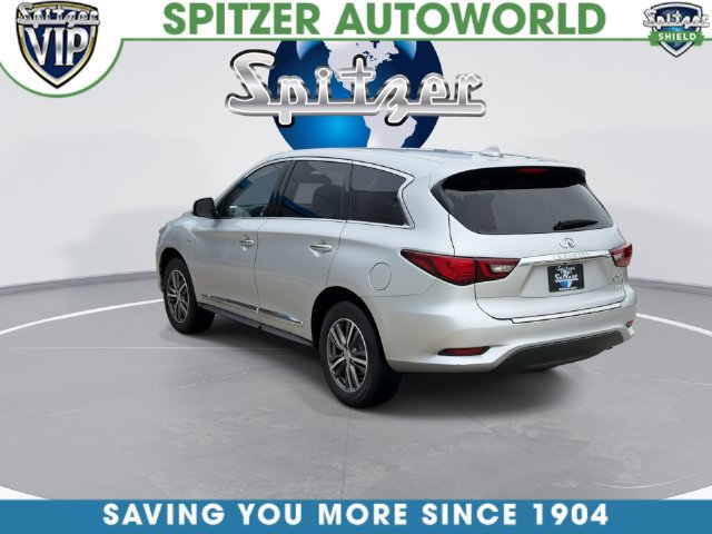 Used 2018 INFINITI QX60 Luxe AWD/4WD image 12
