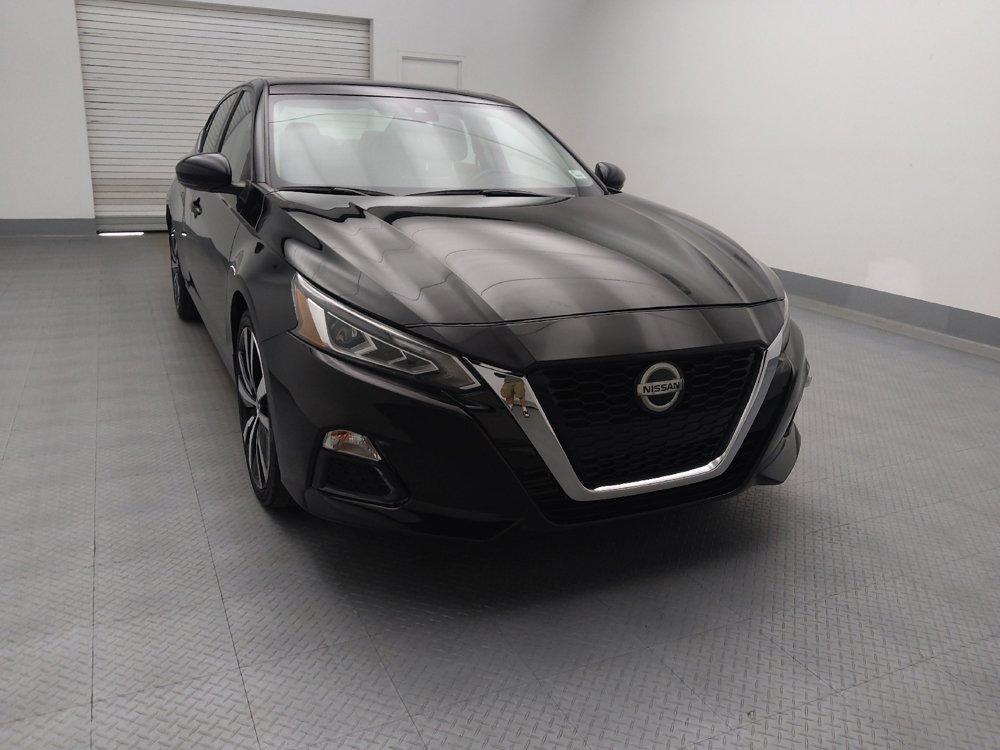 Used 2021 Nissan Altima 2.0 SR image 14