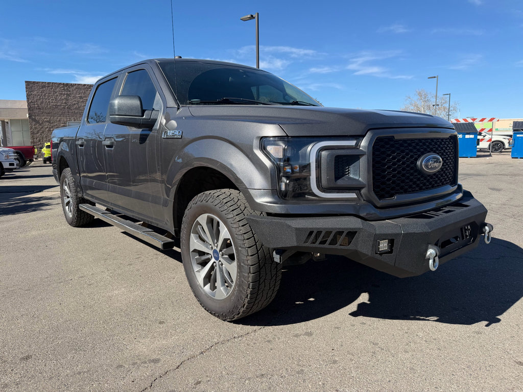 Used 2019 Ford F150 XL w/ Equipment Group 101A Mid image 3
