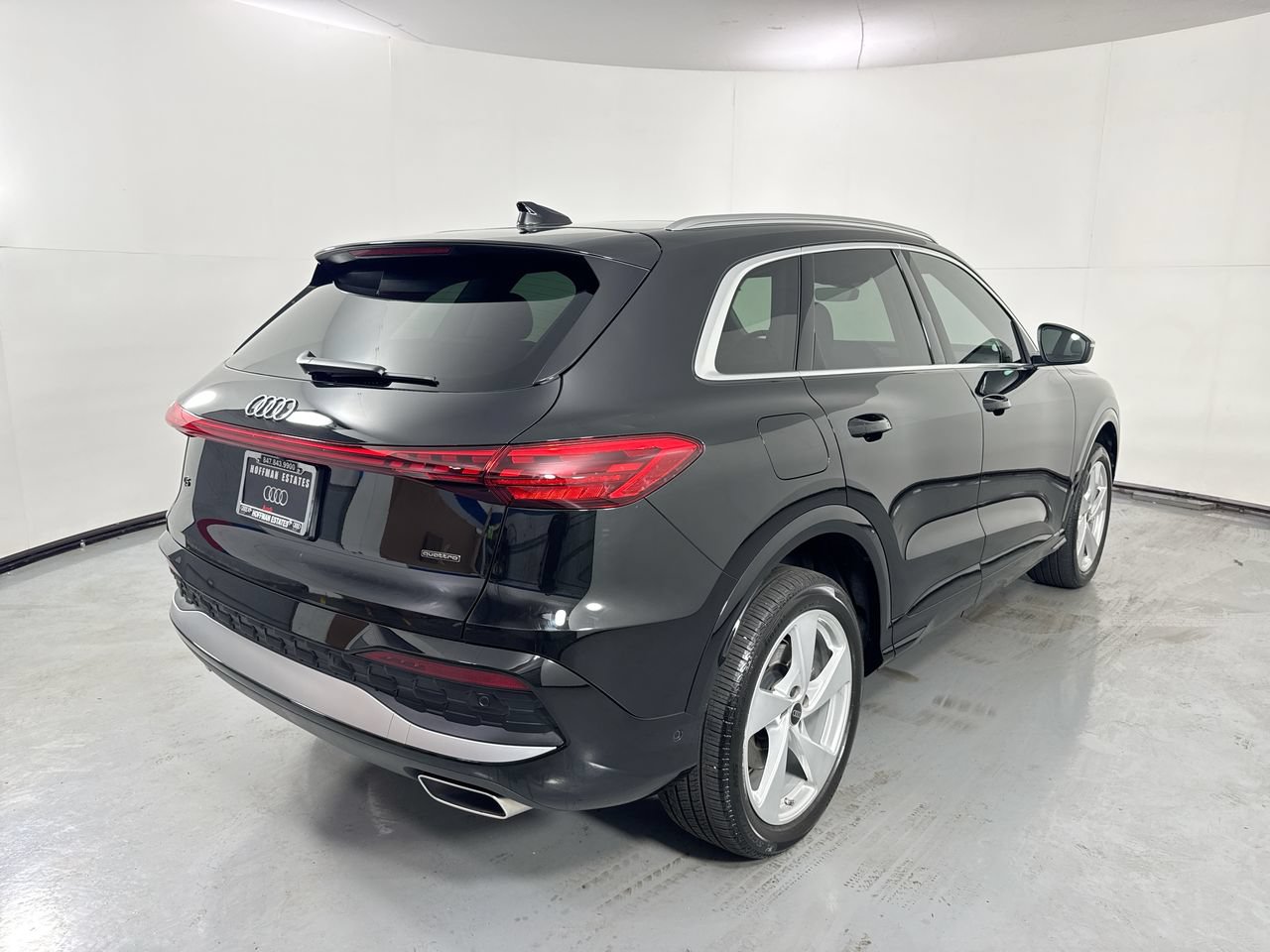 Used 2025 Audi Q5 Premium Plus w/ Premium Plus AWD/4WD image 37