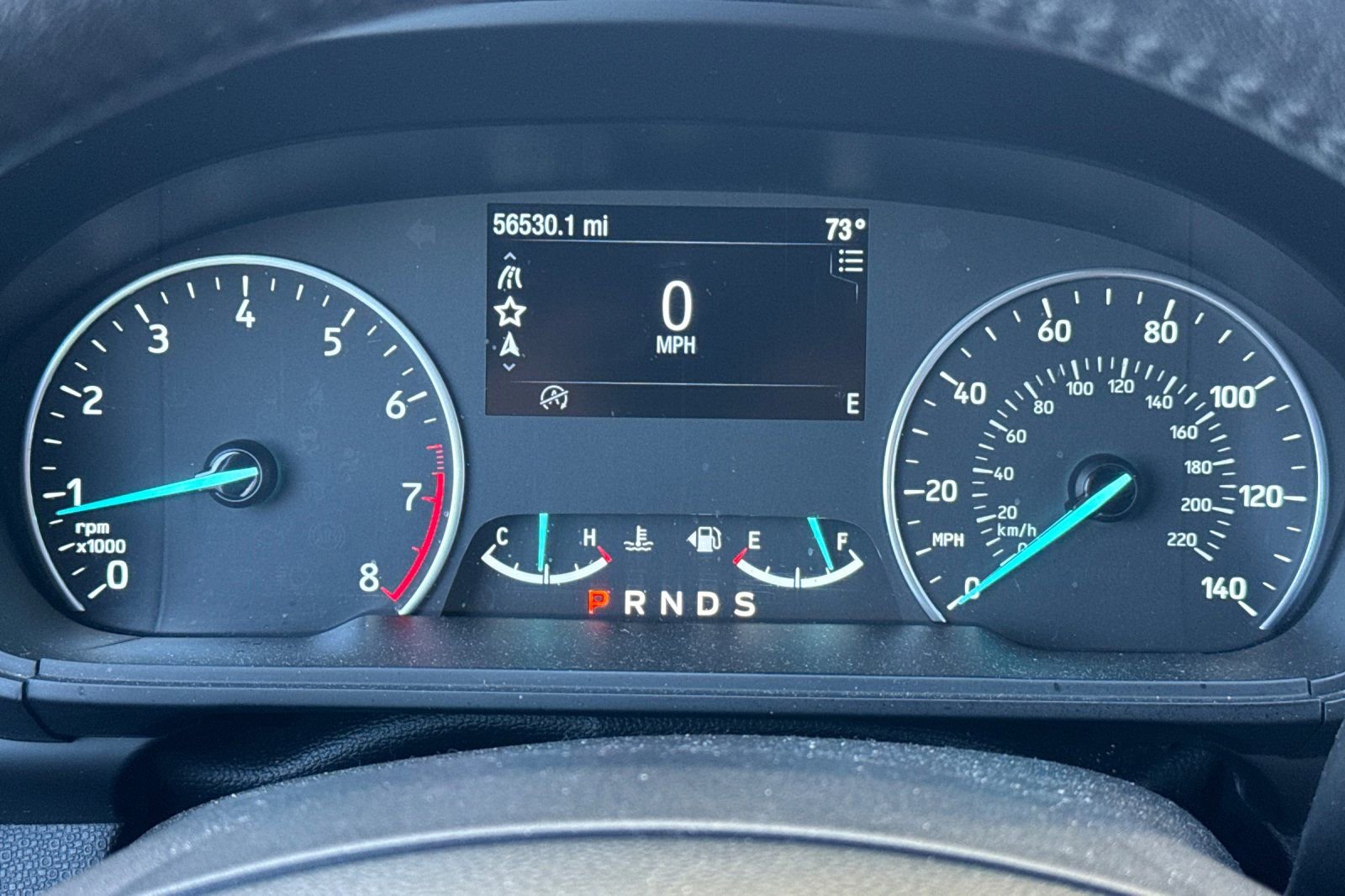 Used 2019 Ford EcoSport Titanium AWD/4WD image 24