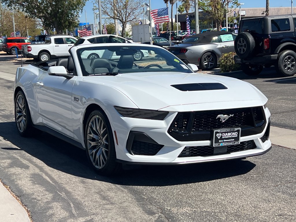 New 2026 Ford Mustang GT Premium RWD image 9