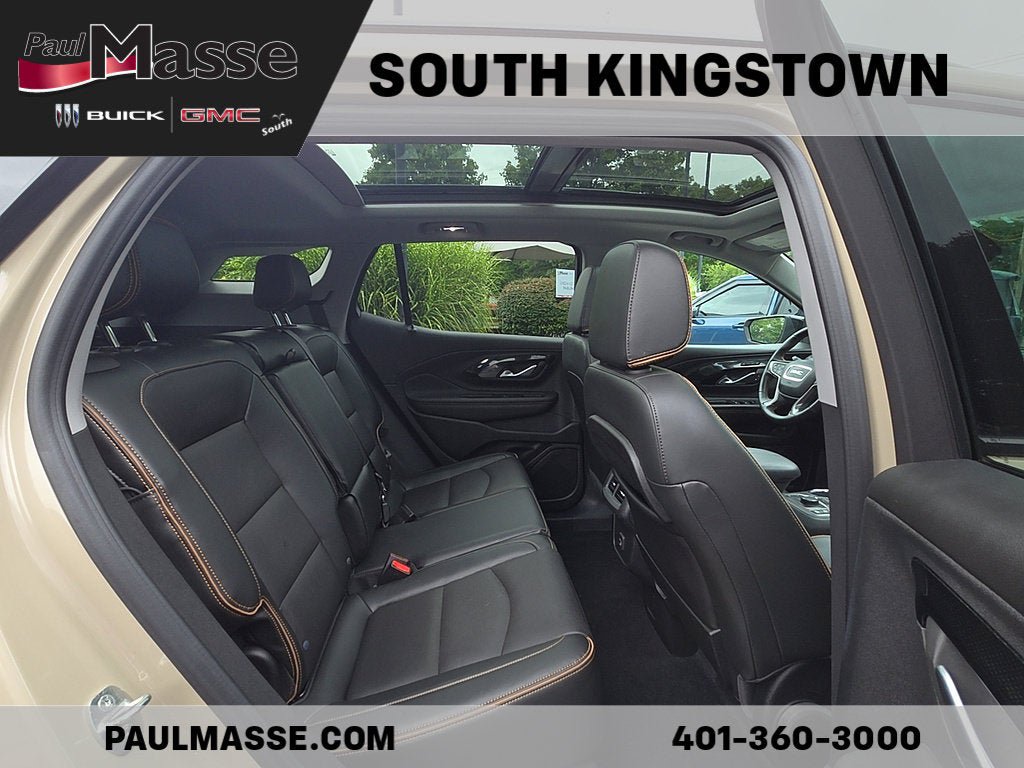 Certified 2023 GMC Terrain AT4 w/ Infotainment Package II AWD/4WD image 29