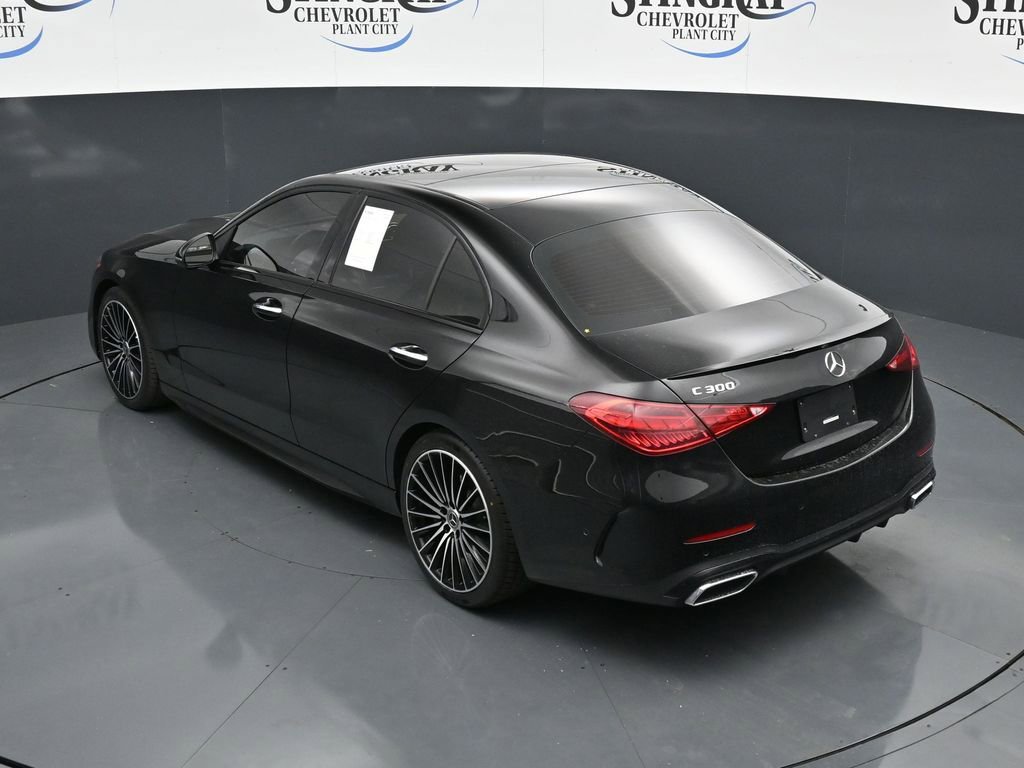 Used 2023 Mercedes-Benz C 300 Sedan image 13