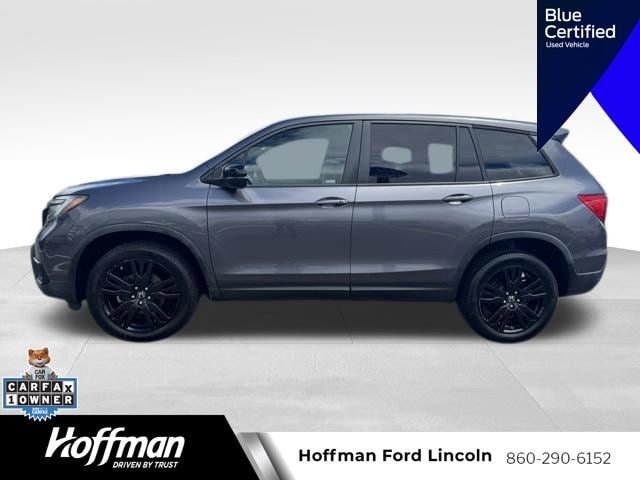 Used 2019 Honda Passport Sport image 7
