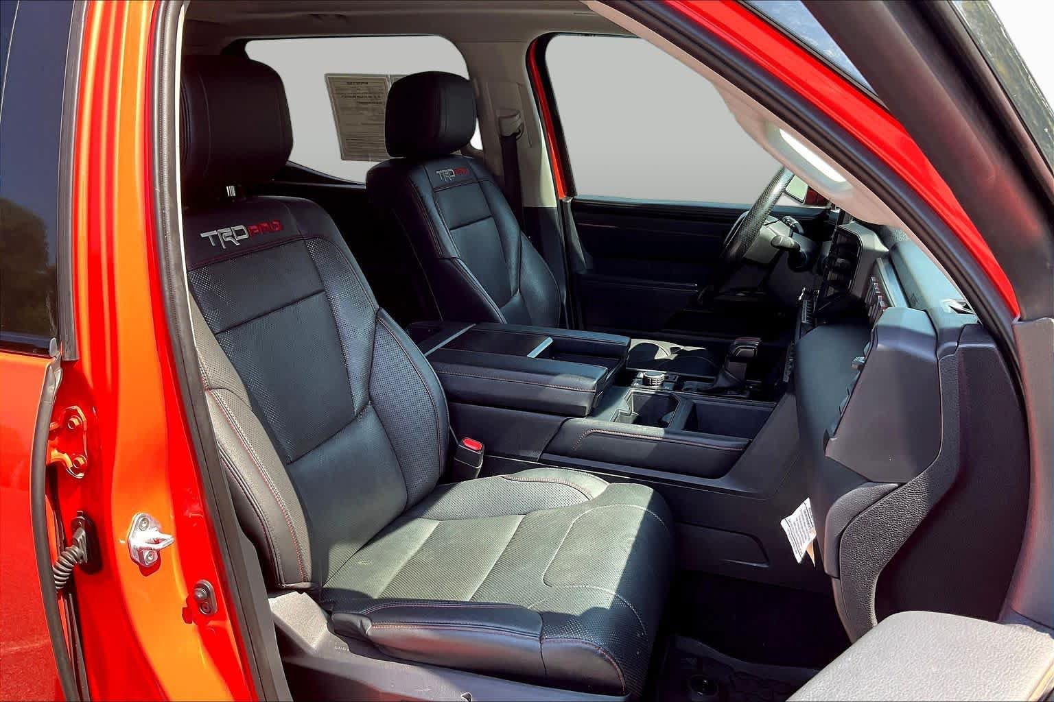 Used 2022 Toyota Tundra TRD Pro AWD/4WD image 9