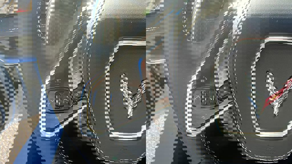 New 2026 Chevrolet Corvette Stingray Coupe w/ 1LT image 19