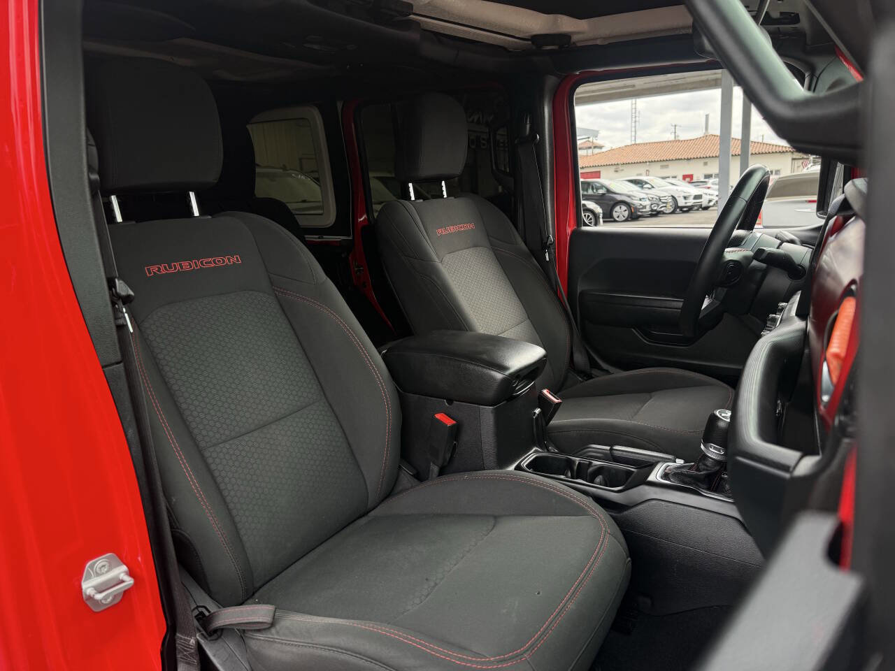 Used 2019 Jeep Wrangler Unlimited Rubicon w/ LED Lighting Group image 22