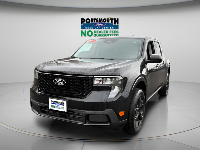 Used 2025 Ford Maverick XLT w/ XLT Luxury Package AWD/4WD image 15