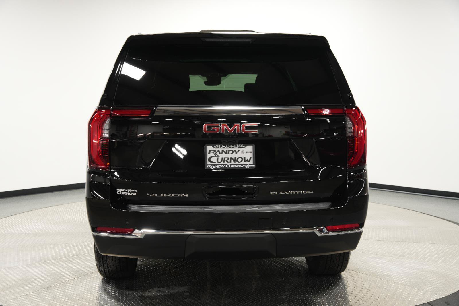 New 2026 GMC Yukon XL Elevation w/ Elevation Premium Package AWD/4WD image 7