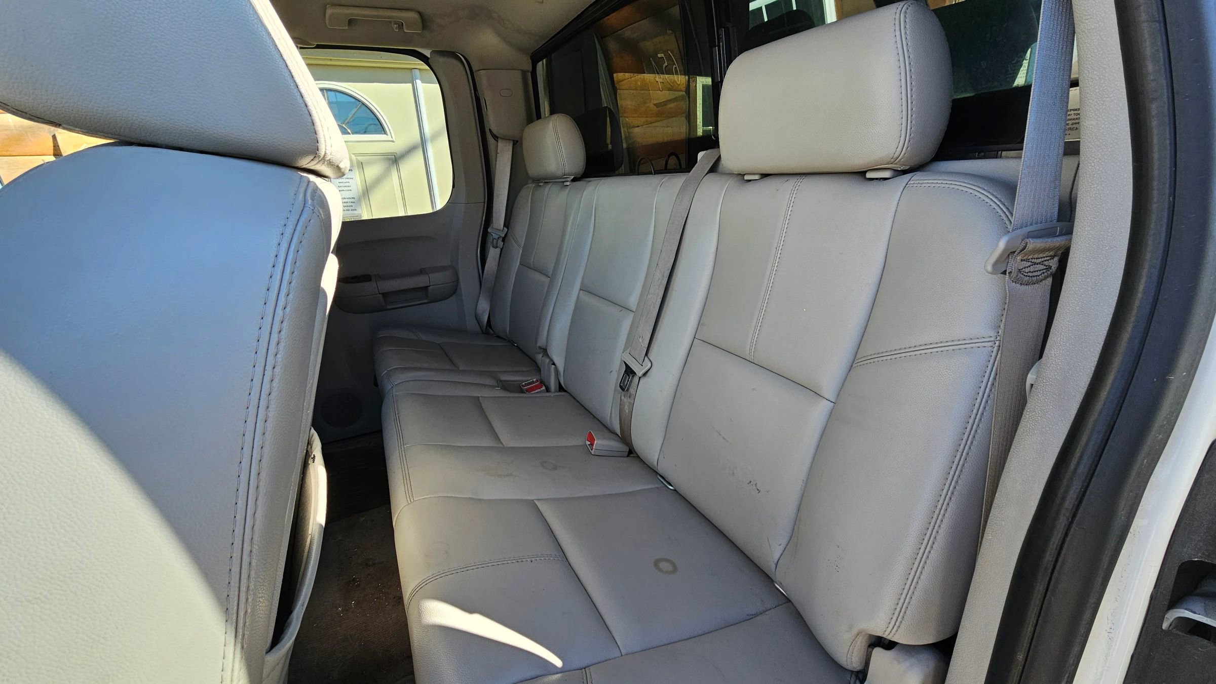 Used 2007 Chevrolet Silverado 2500 LTZ w/ Safety Package image 6