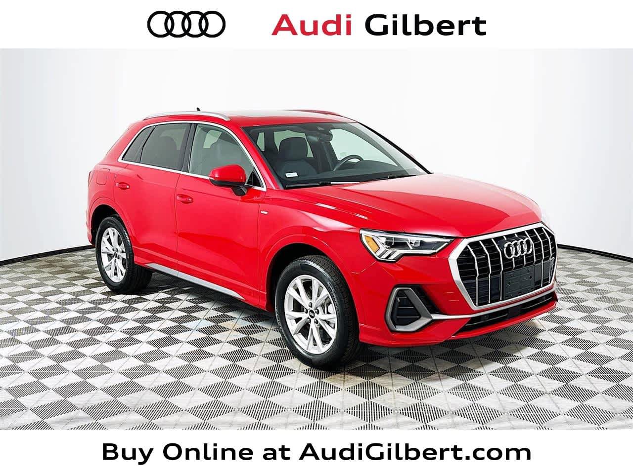 Certified 2023 Audi Q3 2.0T Premium Plus w/ Premium Plus Package AWD/4WD image 1