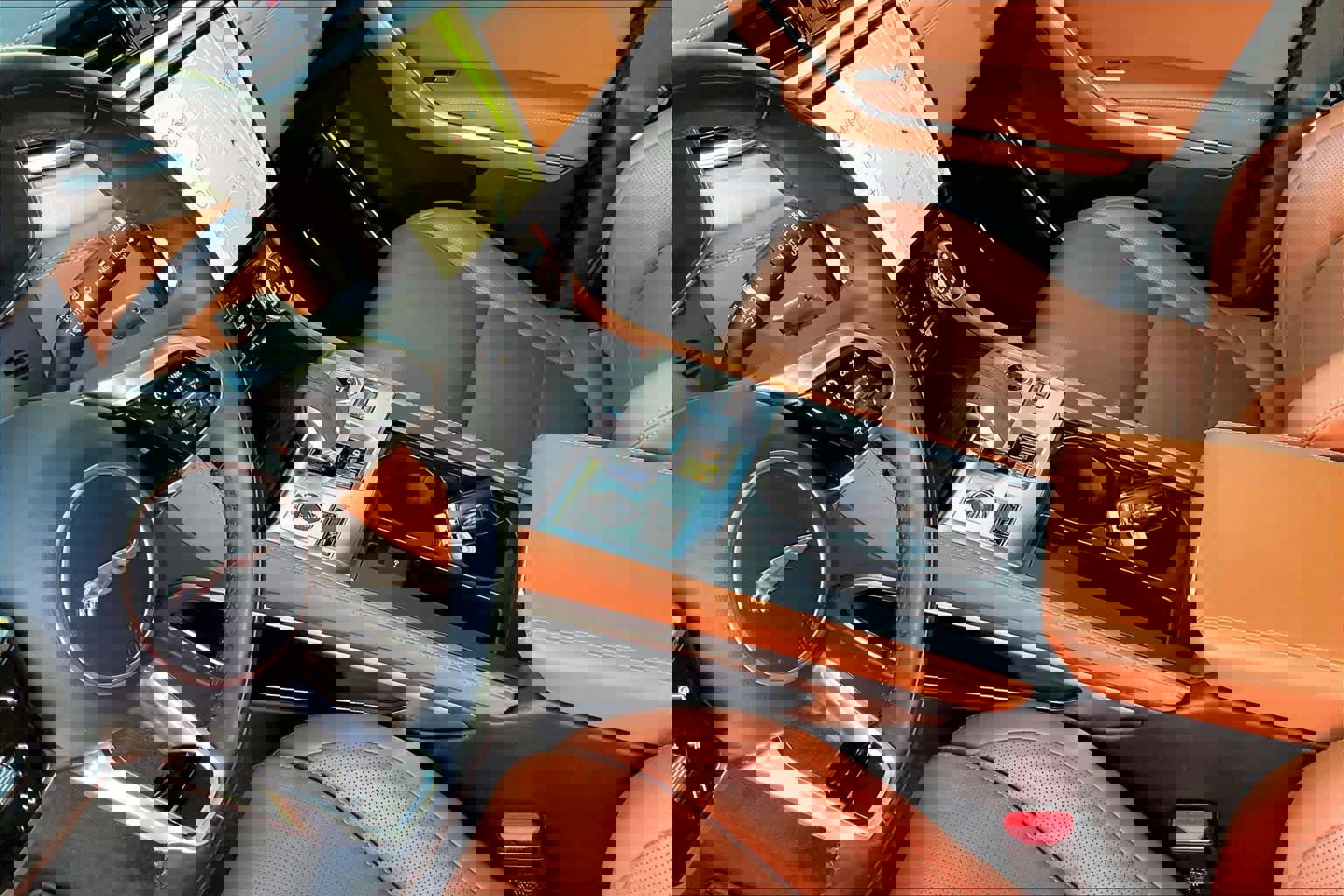 Used 2024 Jaguar F-PACE R-Dynamic S image 17