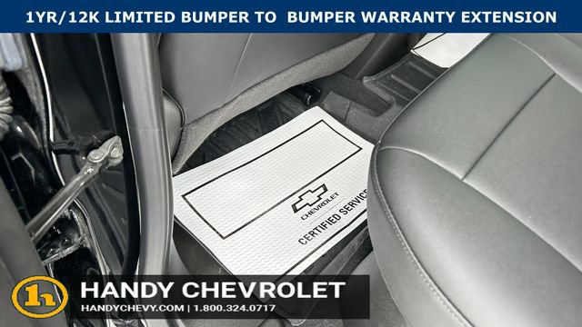 Certified 2025 Chevrolet Colorado Trail Boss image 36
