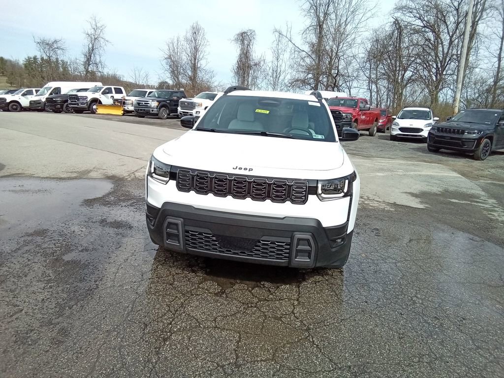 New 2026 Jeep Cherokee Laredo image 10