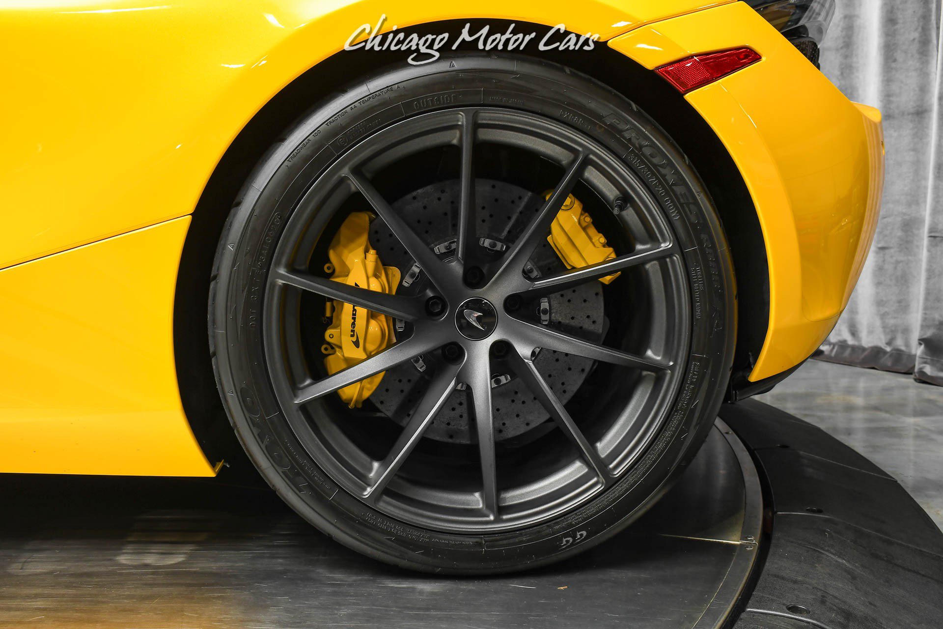Used 2020 McLaren 720S Performance RWD image 58