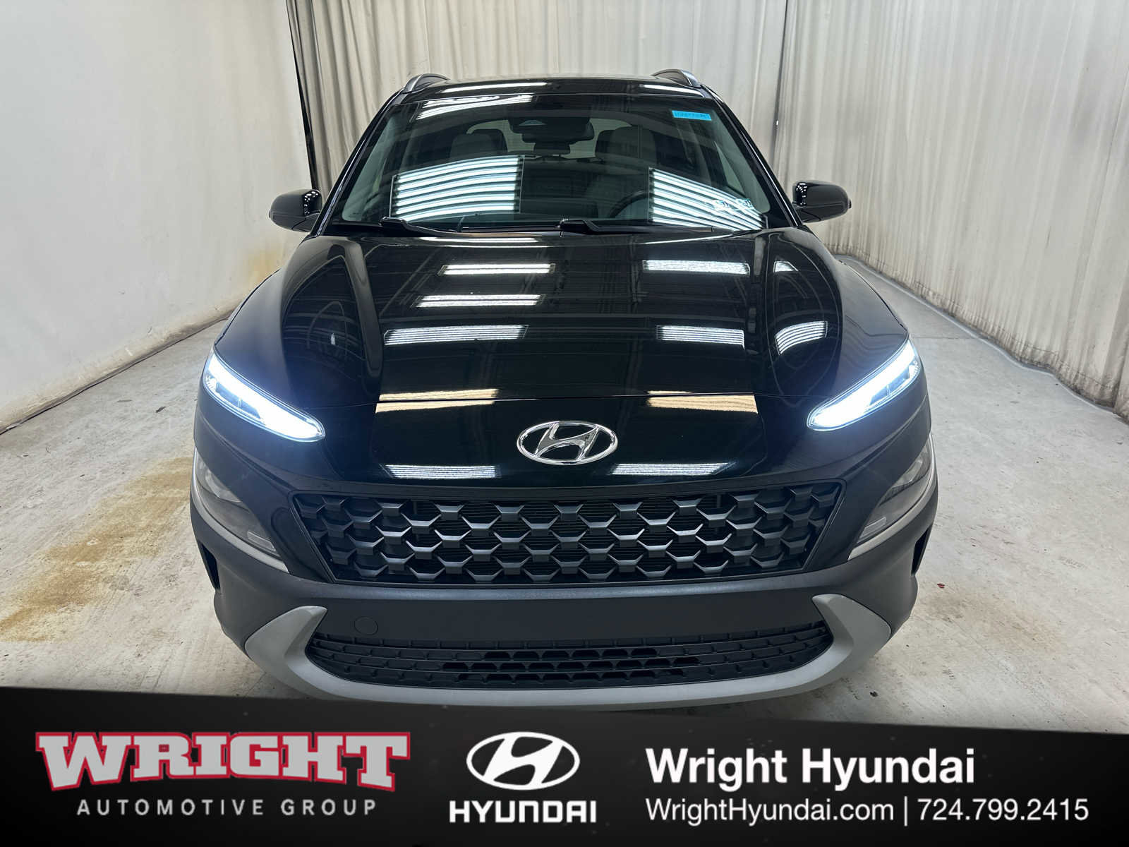 Certified 2022 Hyundai Kona SEL w/ Convenience Package image 2