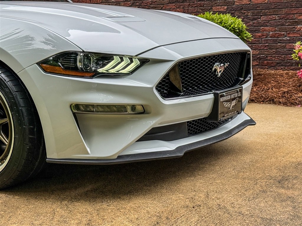 Used 2023 Ford Mustang GT Premium w/ Equipment Group 401A RWD image 29