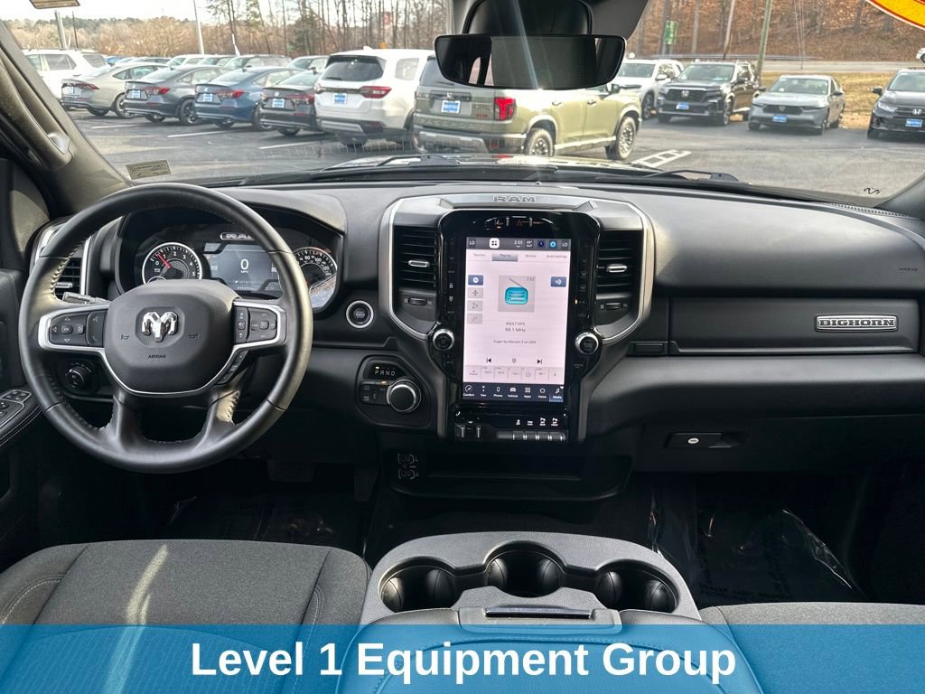 Used 2024 RAM 2500 Big Horn w/ Safety Group image 16