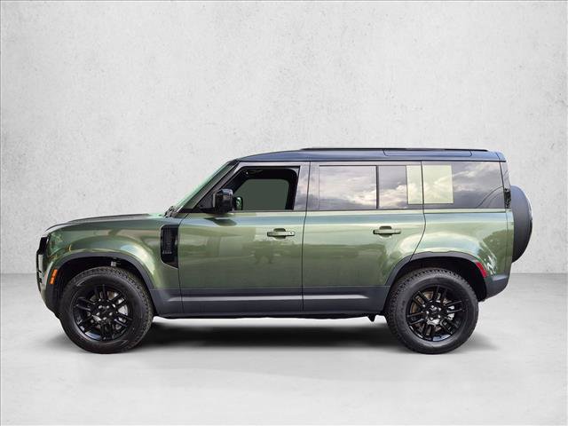 New 2026 Land Rover Defender 110 S AWD/4WD image 5